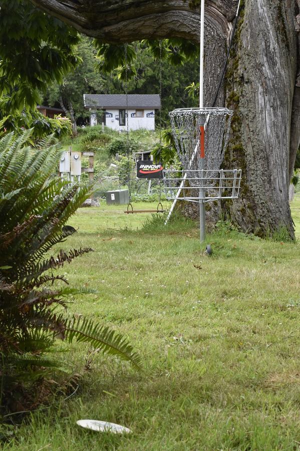 Lucky Mud Inn And Disc Golf Resort Skamokawa Екстер'єр фото